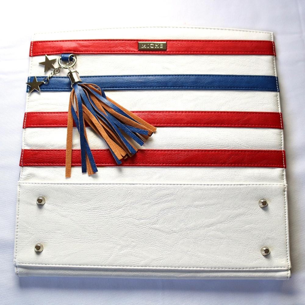 NEW Miche Stars & Stripes Classic (Shell ONLY) American USA Purse Bag